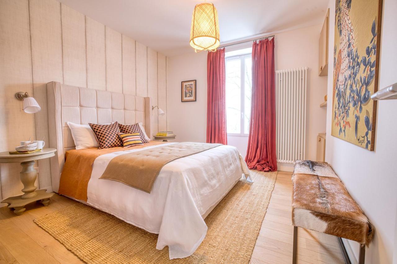 Villa Figue Blanche Montagny-les-Buxy Kültér fotó