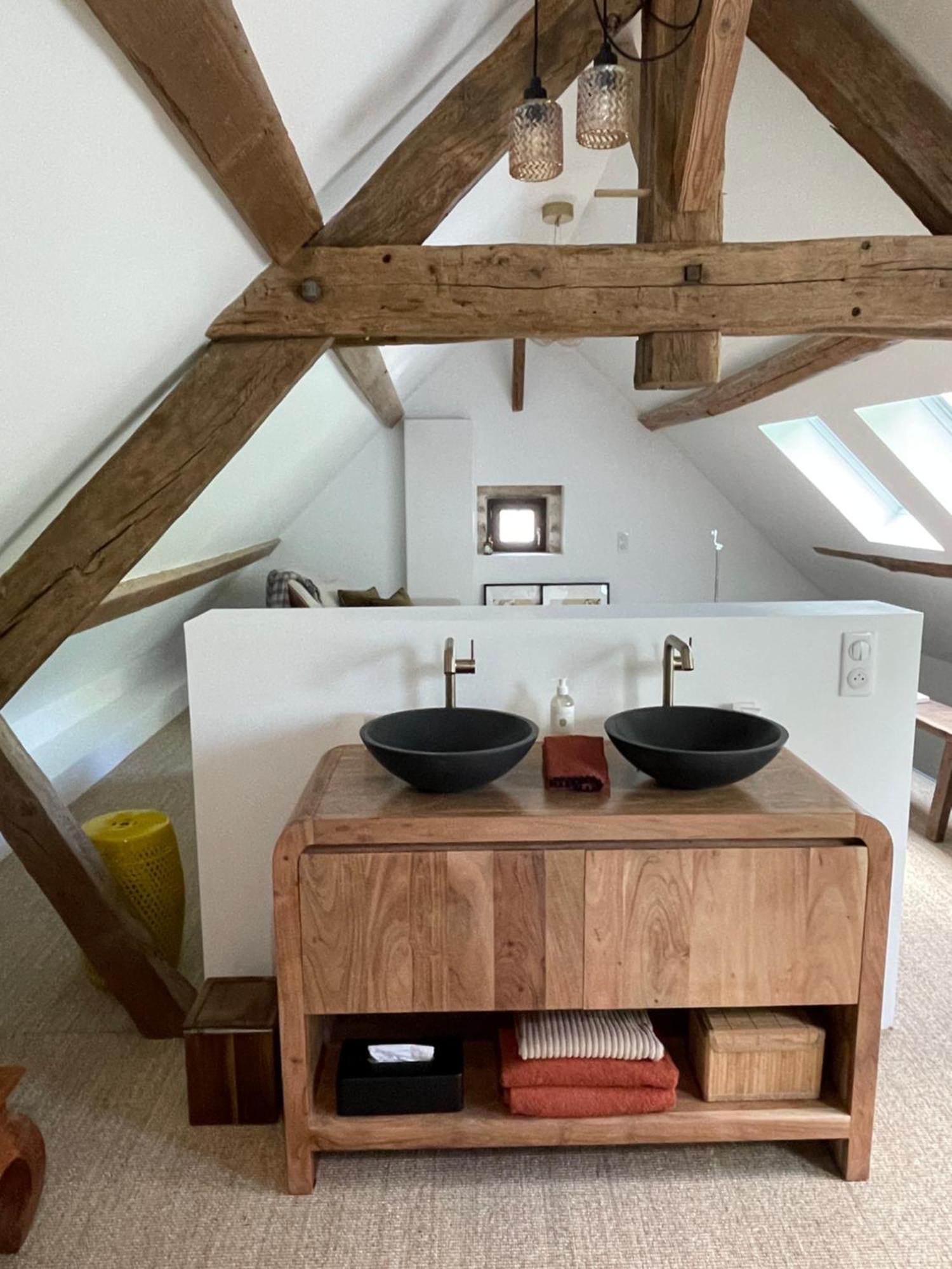 Villa Figue Blanche Montagny-les-Buxy Kültér fotó